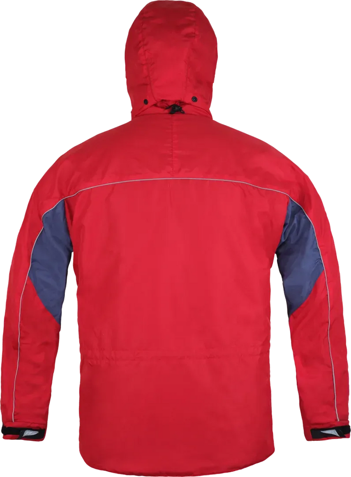 Paramo Aspira 360 Smock Mens Fire/Indigo