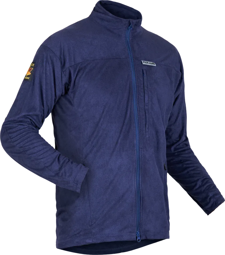 Paramo Bentu Fleece Jacket Mens Midnight Marl