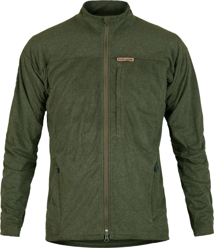 Paramo Bentu Fleece Jacket Mens Moss