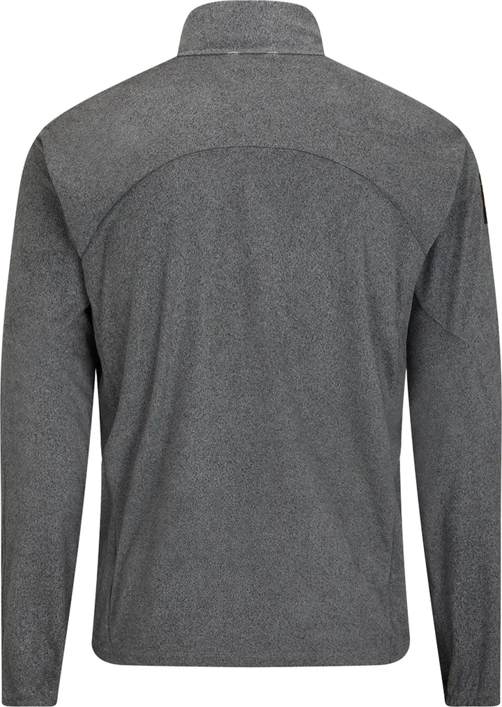 Paramo Bentu Fleece Jacket Steel Cumin Zips