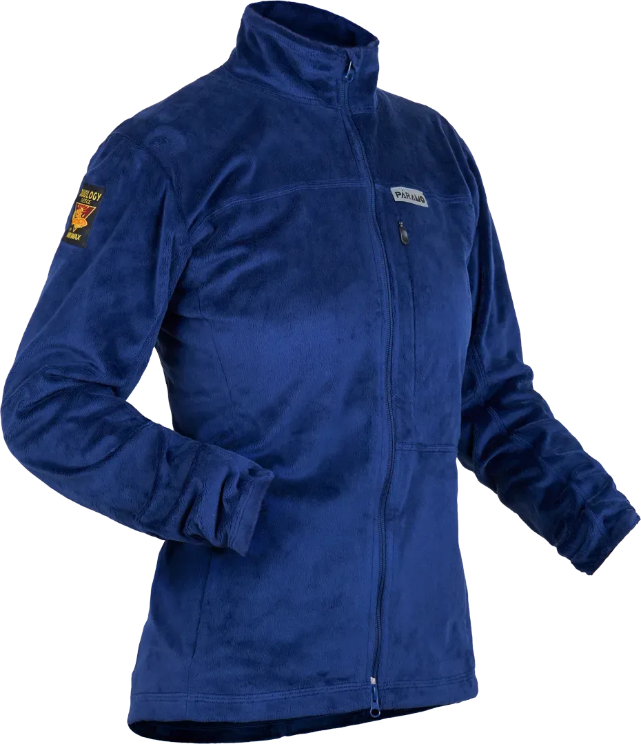 Paramo Bentu Plus Fleece Jacket Womens Midnight
