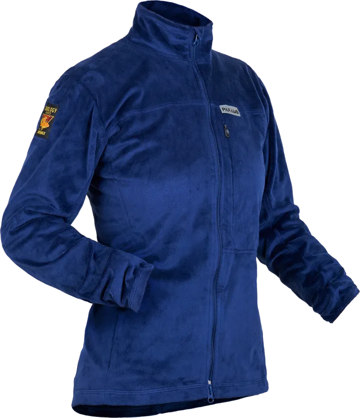 Paramo Bentu Plus Fleece Jacket Womens Midnight