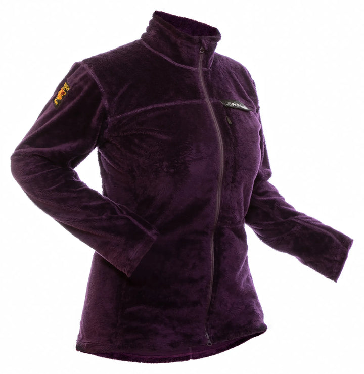 Paramo Bentu Plus Fleece Womens Elderberry