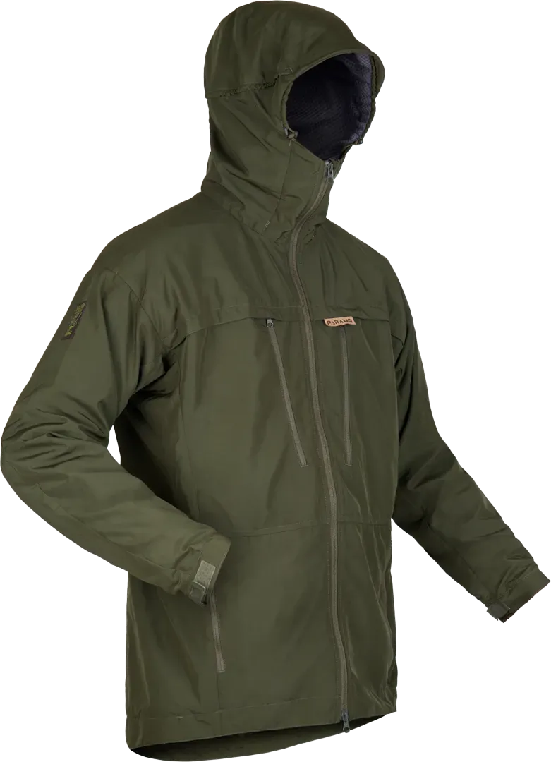 Paramo Bentu Windproof Jacket Moss