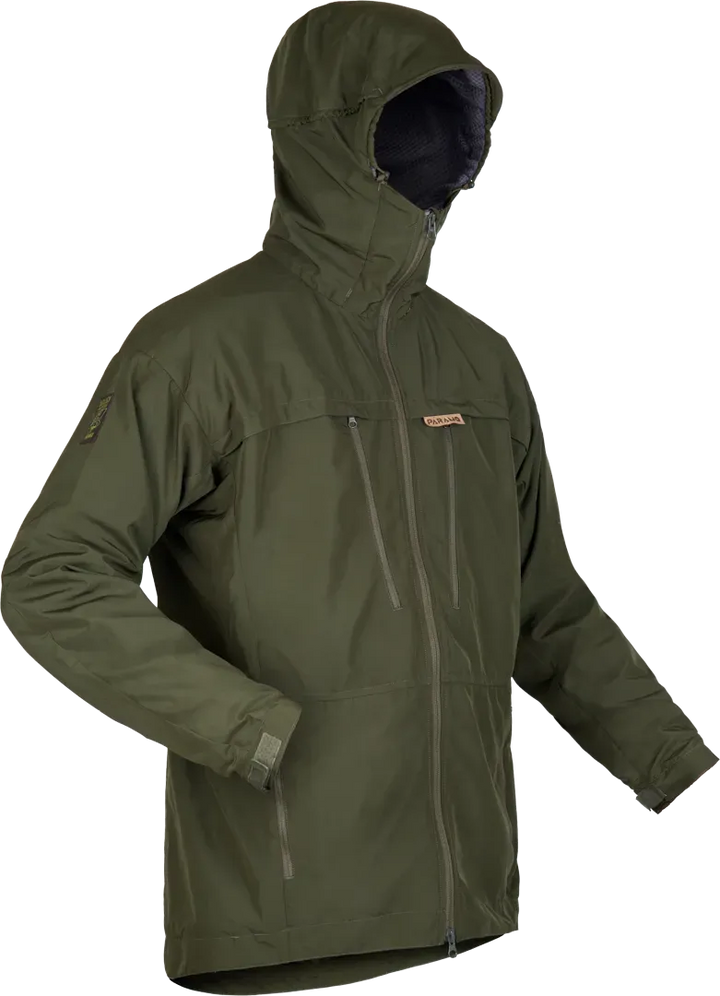 Paramo Bentu Windproof Jacket Moss