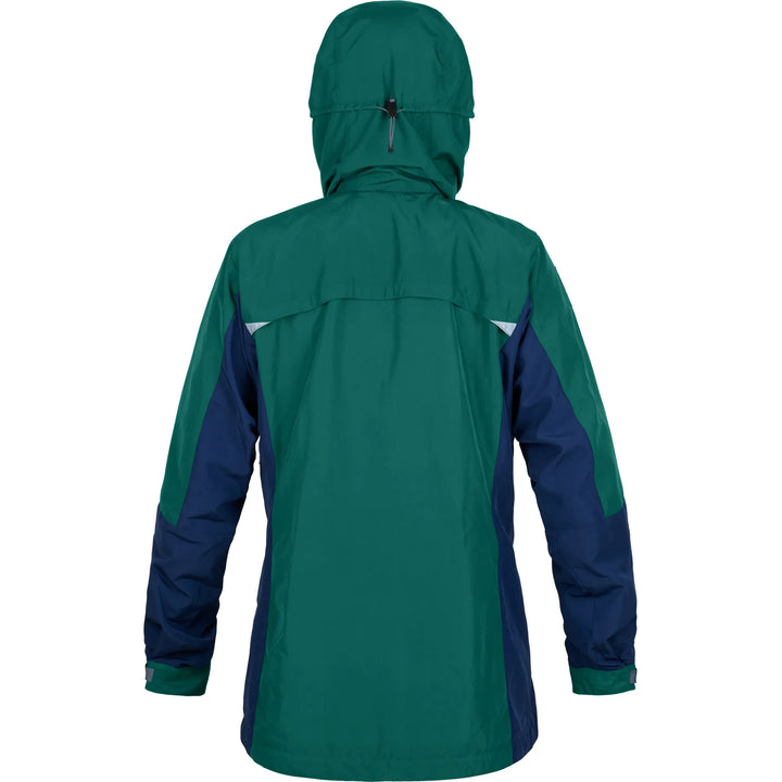 Paramo Bentu Windproof Jacket Womens Spruce Midnight