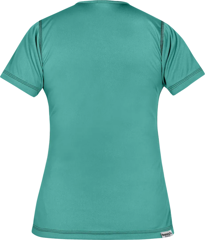 Paramo Cambia Short Sleeve Crew Neck T-Shirt Womens Adriatic
