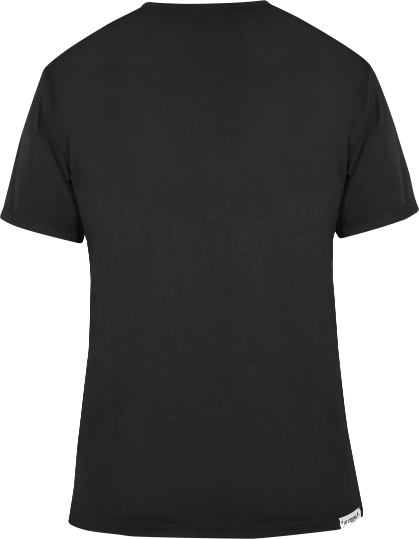 Paramo Cambia Short Sleeve Crew Neck Tee Mens Black