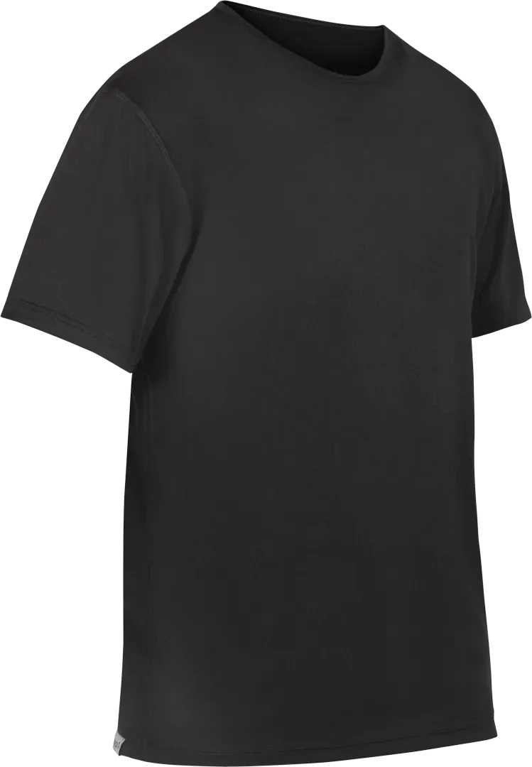 Paramo Cambia Short Sleeve Crew Neck Tee Mens Black