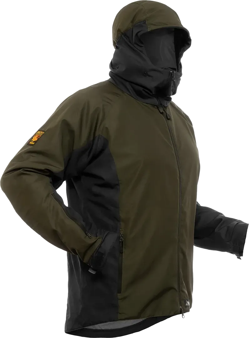 Paramo Caminata Jacket Mens Moss