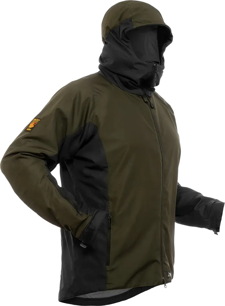 Paramo Caminata Jacket Mens Moss