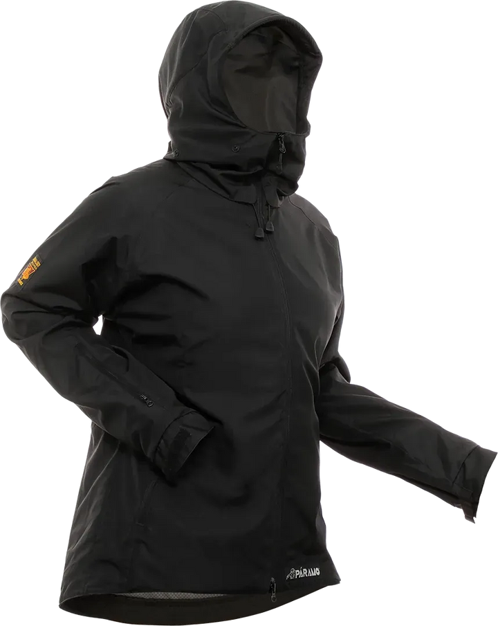 Paramo Caminata Jacket Womens Black