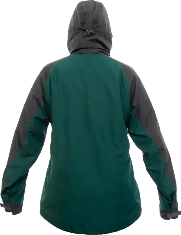 Paramo Caminata Jacket Womens Spruce Rock Grey