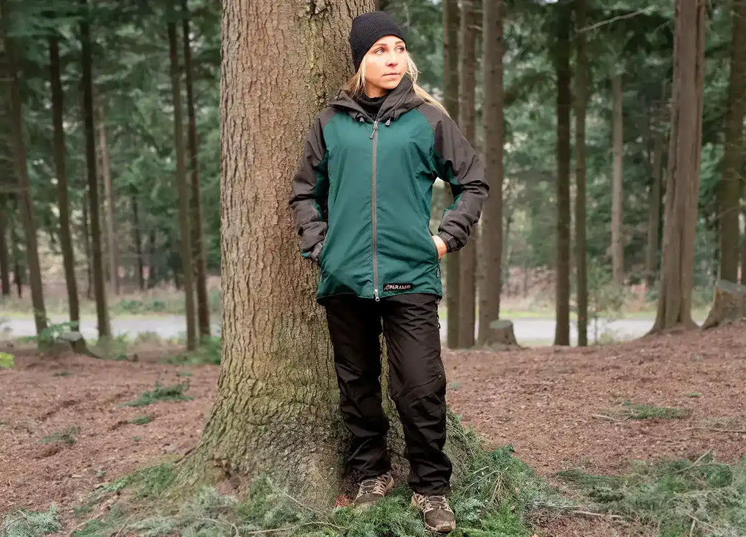 Paramo Caminata Jacket Womens Spruce Rock Grey