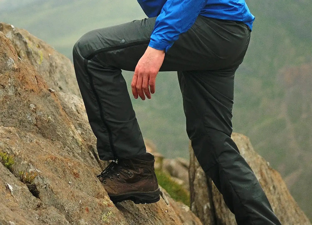 Paramo Cascada II Trousers Mens Dark Grey