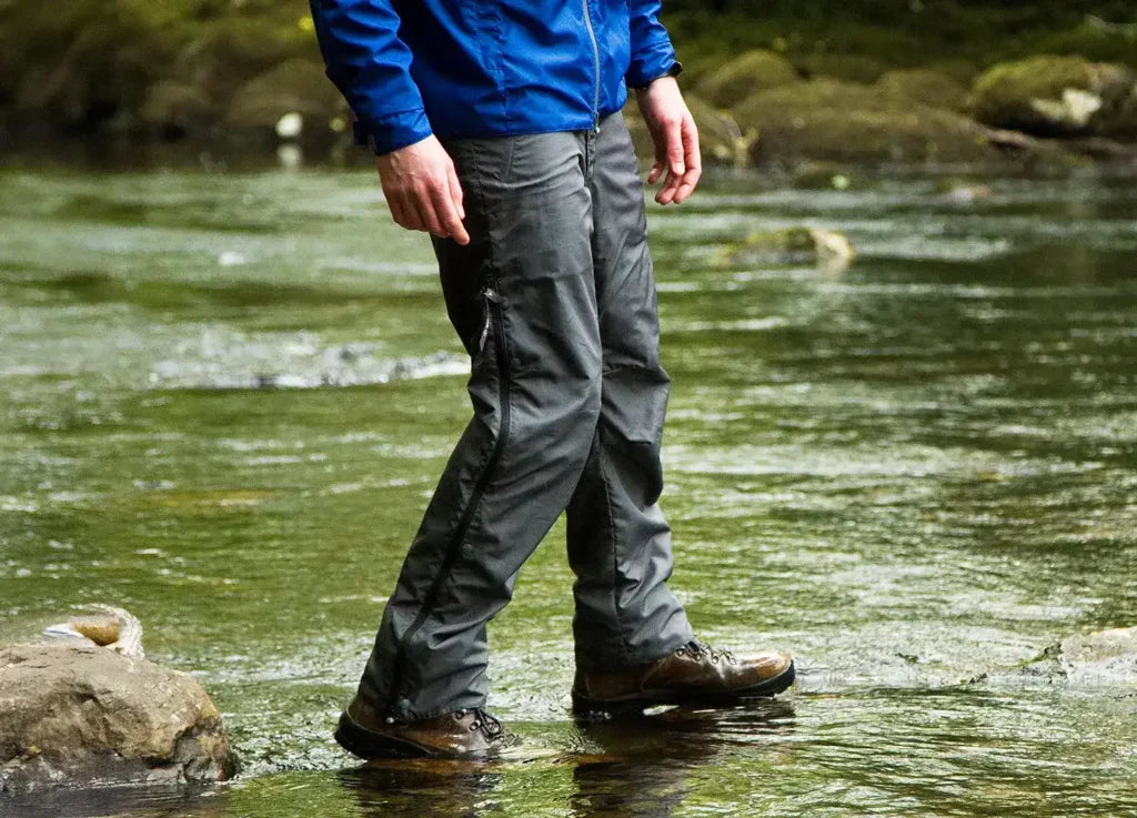 Paramo Cascada II Trousers Mens Dark Grey