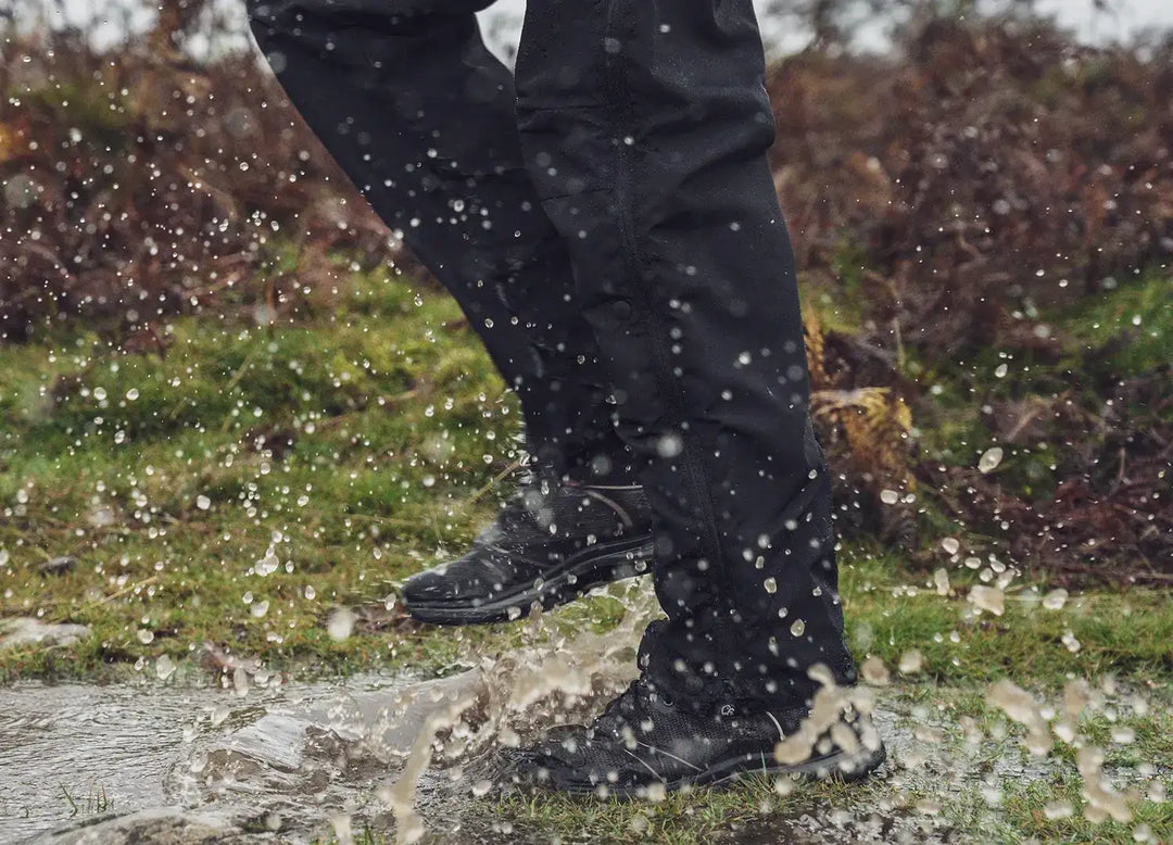 Paramo Cascada II Trousers Womens Black