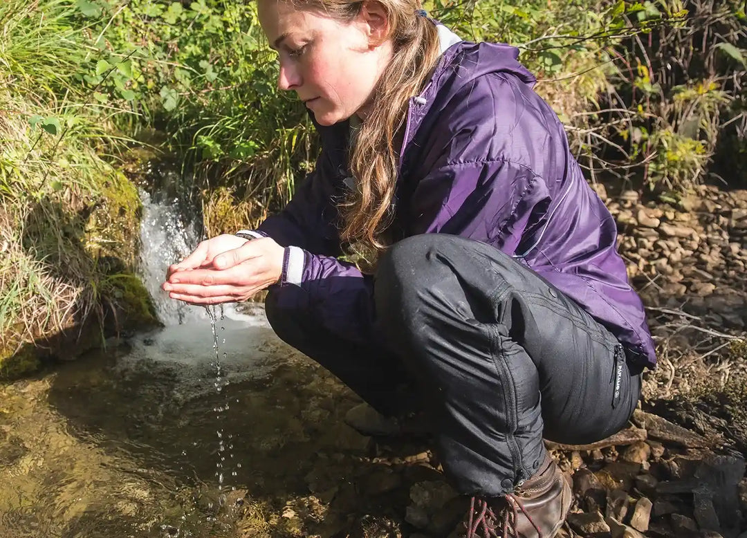 Paramo Cascada II Trousers Womens Black