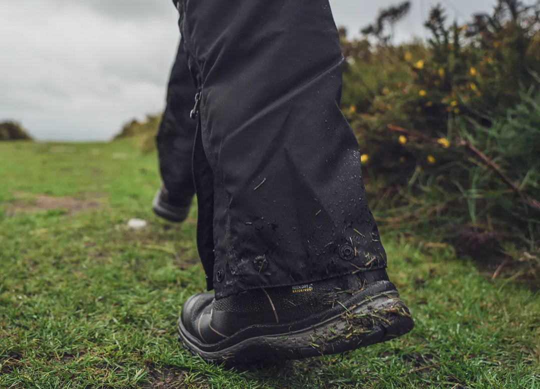 Paramo Cascada II Trousers Womens Black