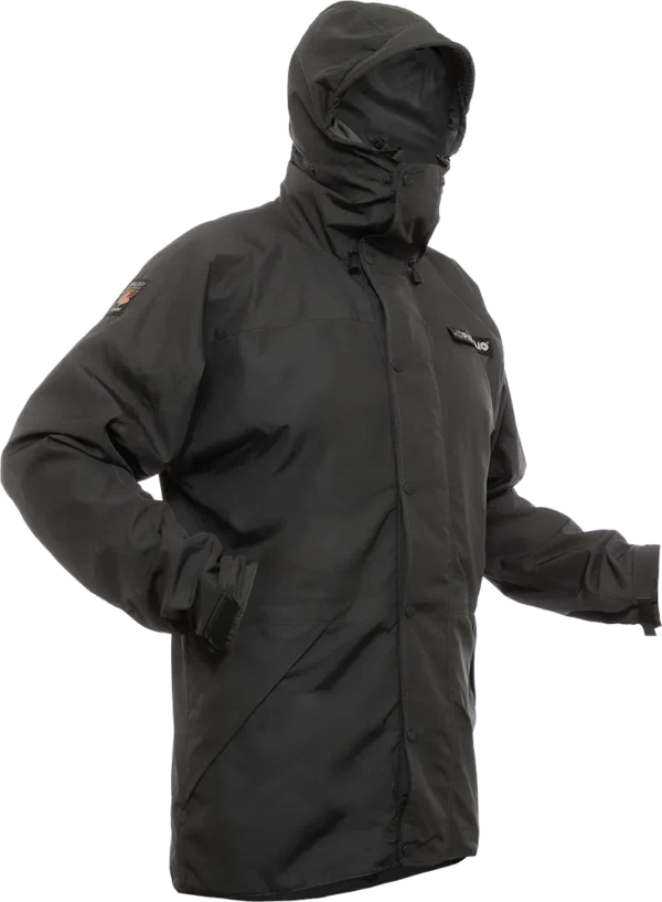 Paramo Cascada Jacket Mens Dark Grey