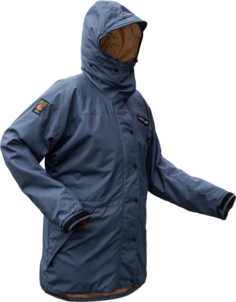 Paramo Cascada Jacket Womens Indigo