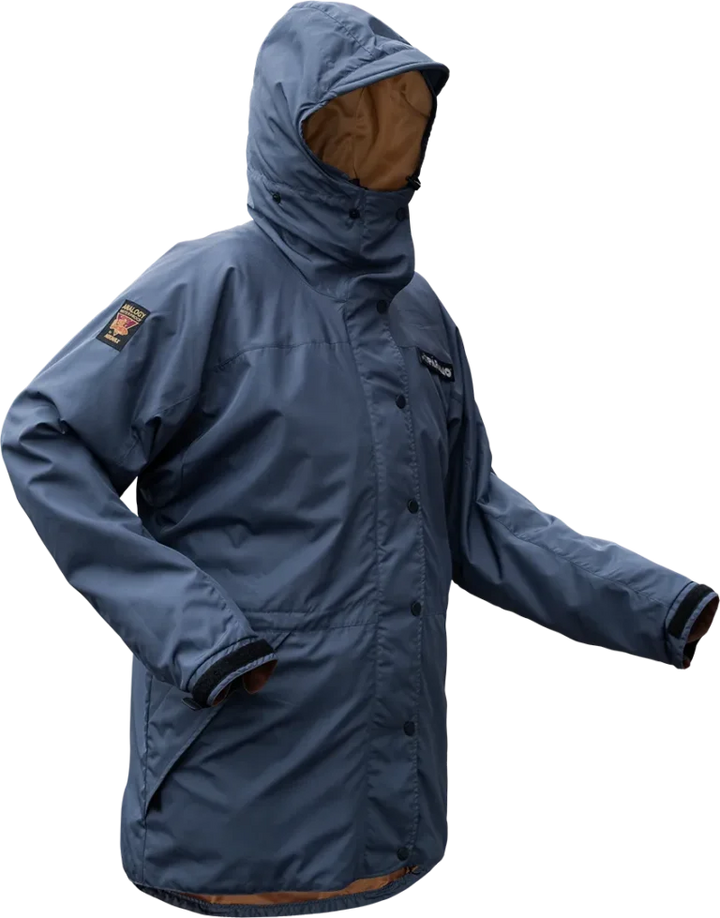 Paramo Cascada Jacket Womens Indigo