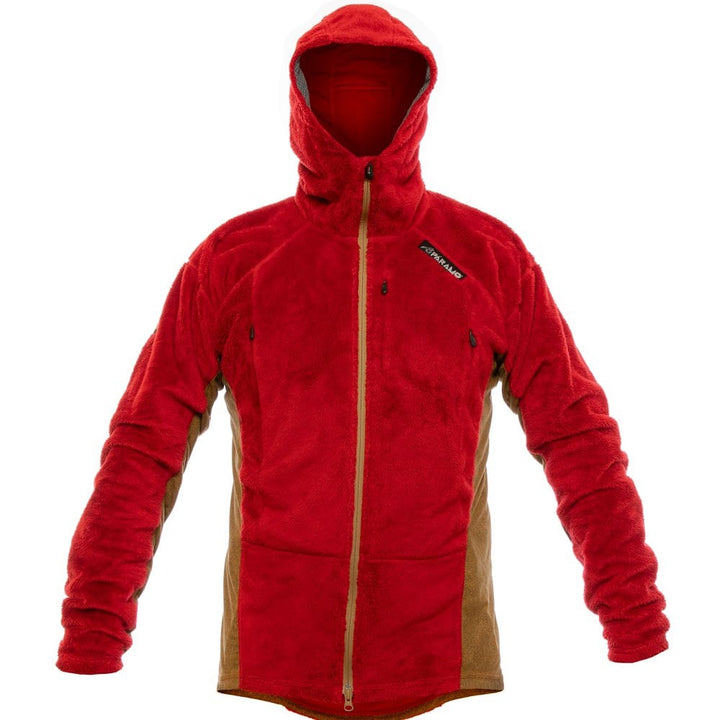 Paramo Enduro Plus Fleece Mens Fire Cumin