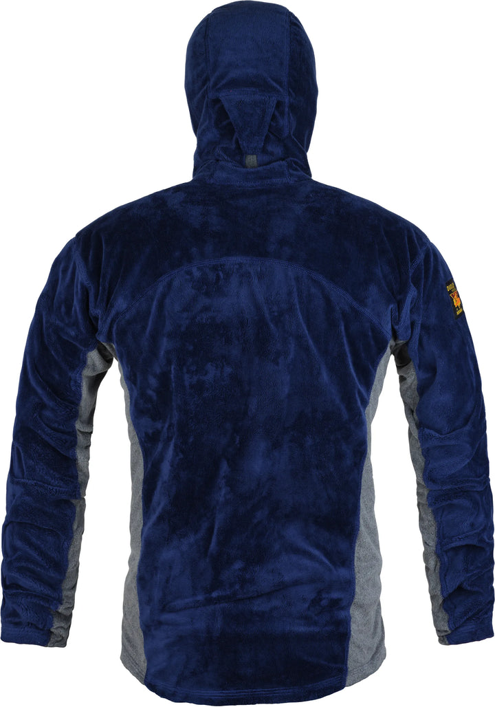 Paramo Enduro Plus Fleece Mens Midnight/Steel