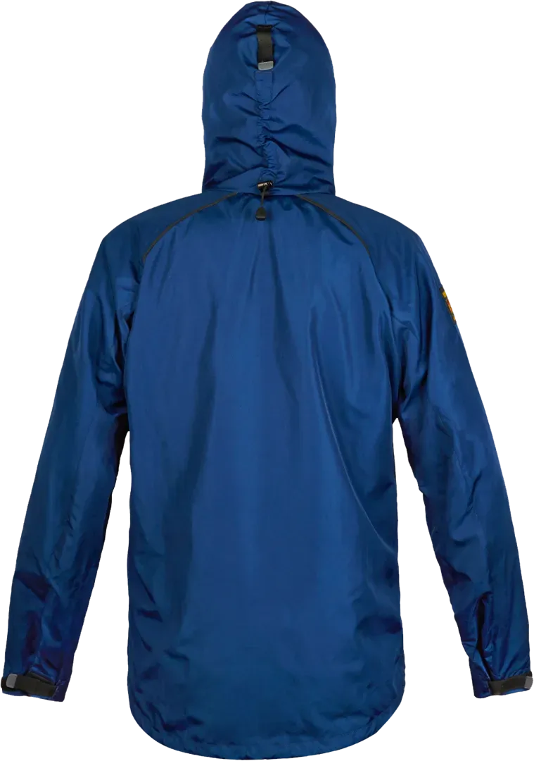 Paramo Fuera Classic Windproof Smock Mens Cobalt