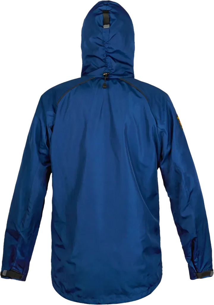 Paramo Fuera Classic Windproof Smock Mens Cobalt