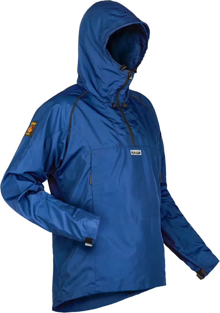 Paramo Fuera Classic Windproof Smock Mens Cobalt