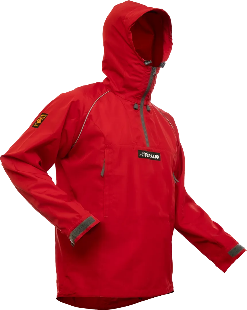 Paramo Fuera Windproof Smock Fire