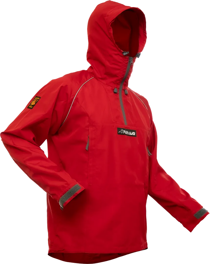 Paramo Fuera Windproof Smock Fire