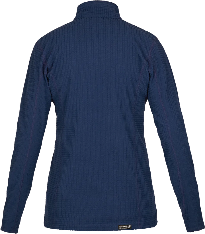 Paramo Grid Technic Base layer Womens Midnight Gold Zips