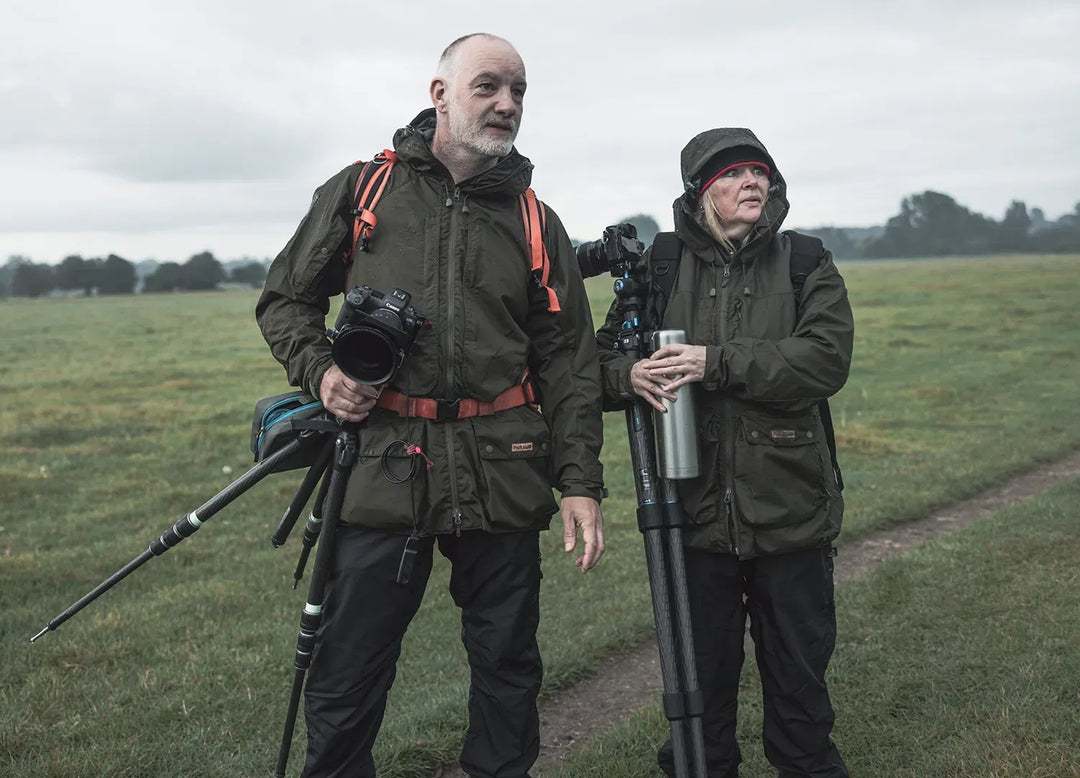 Paramo Halkon Jacket Mens Waterproof Moss