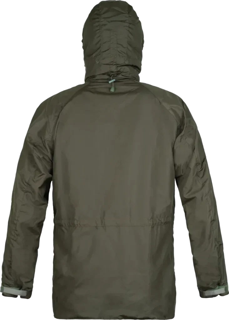 Paramo Halkon Jacket Mens Waterproof Moss