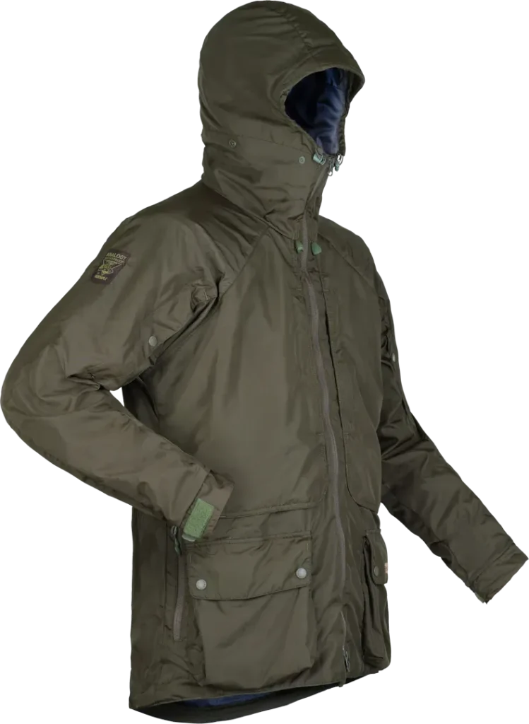 Paramo Halkon Jacket Mens Waterproof Moss