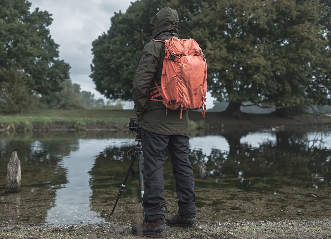 Paramo Halkon Jacket Mens Waterproof Moss