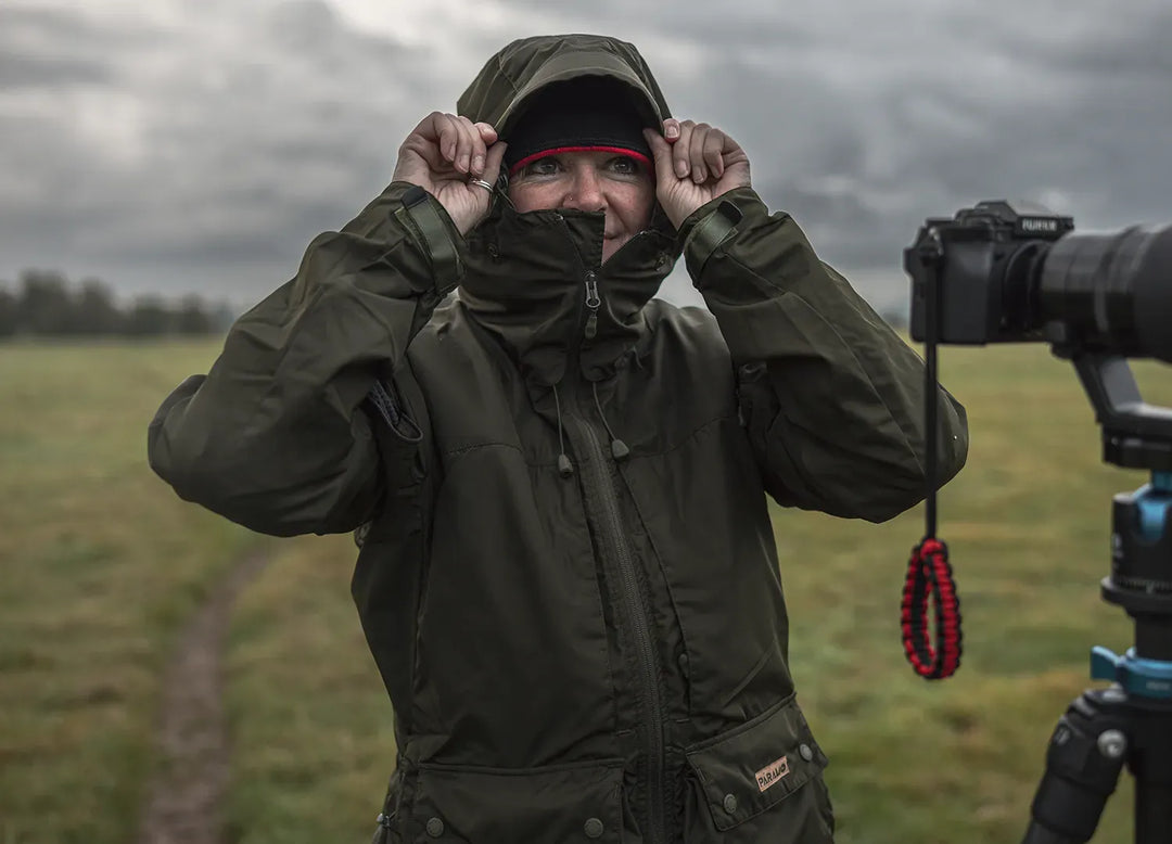 Paramo Halkon Jacket Womens Moss