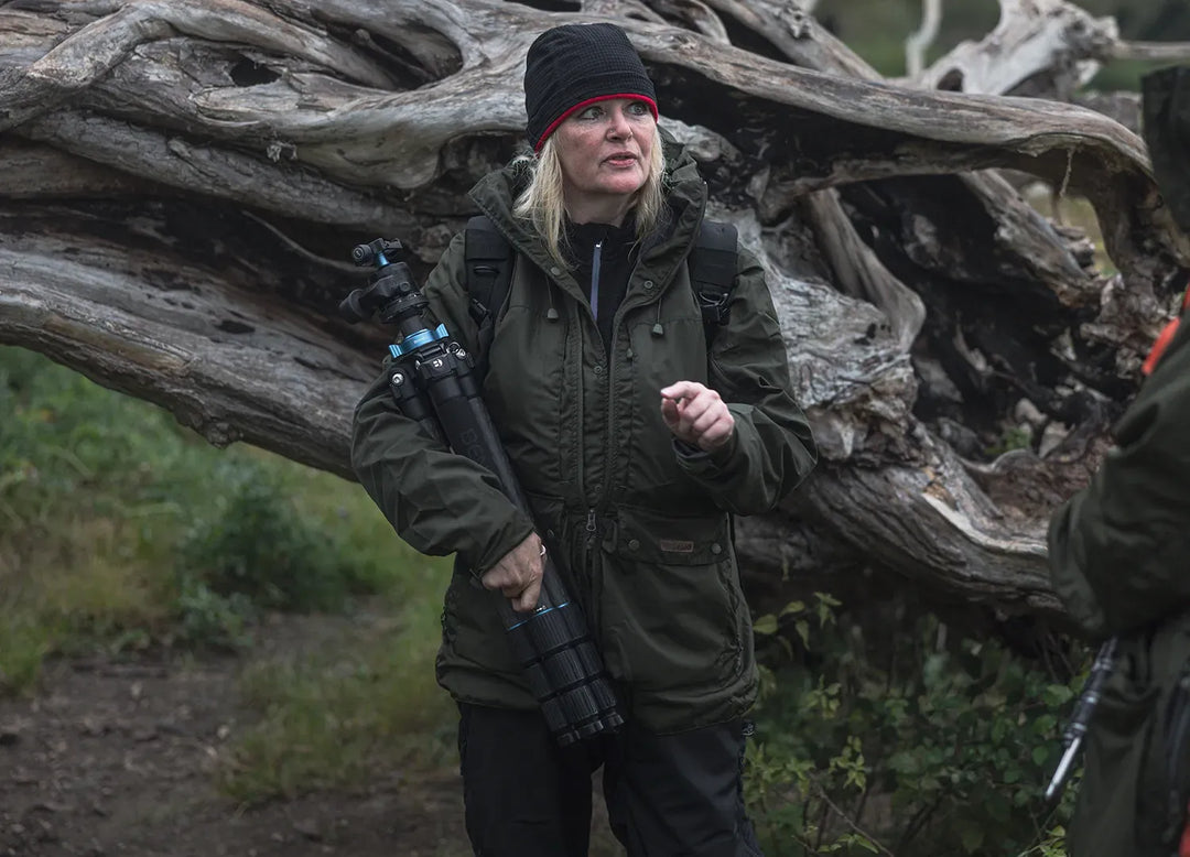 Paramo Halkon Jacket Womens Moss