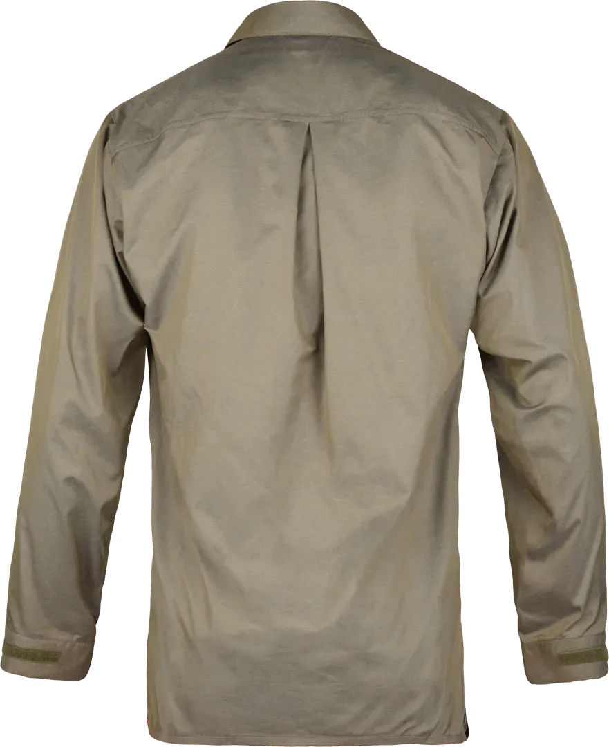 Paramo Katmai Long Sleeve Shirt Mens Capers