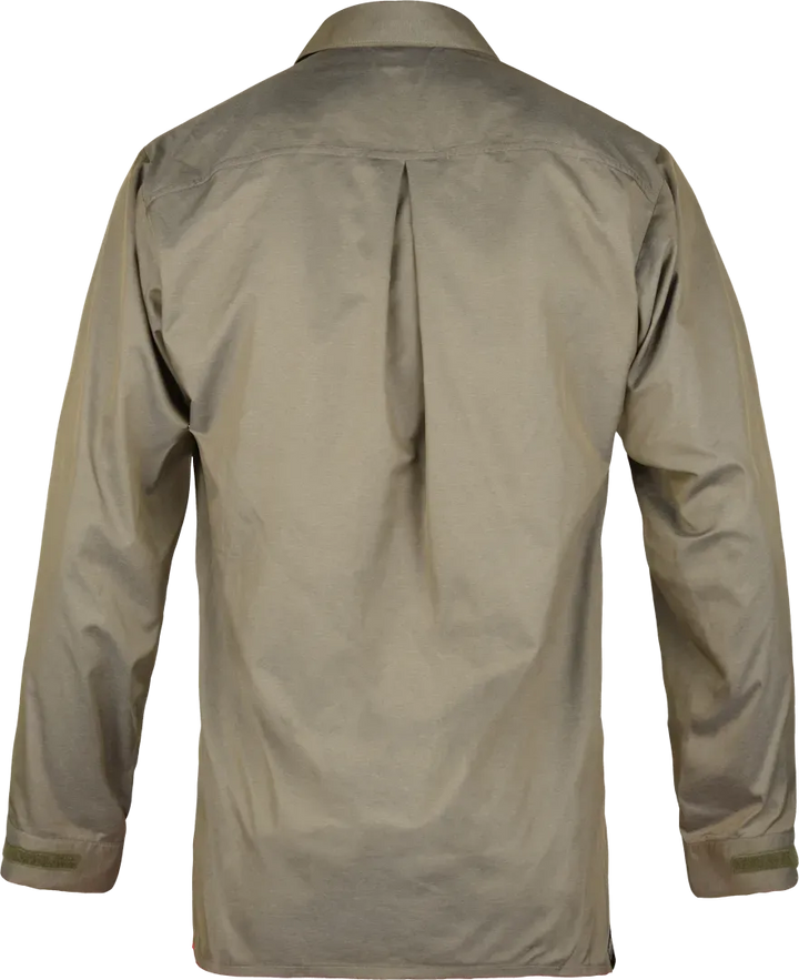 Paramo Katmai Long Sleeve Shirt Mens Capers