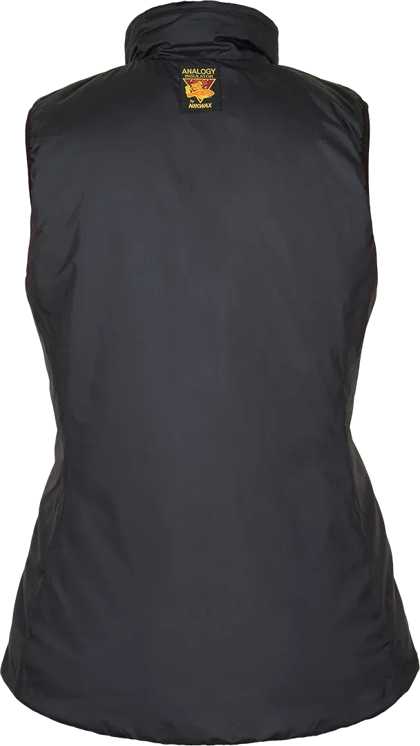 Paramo Ladies Torres Medio Gilet Black Large