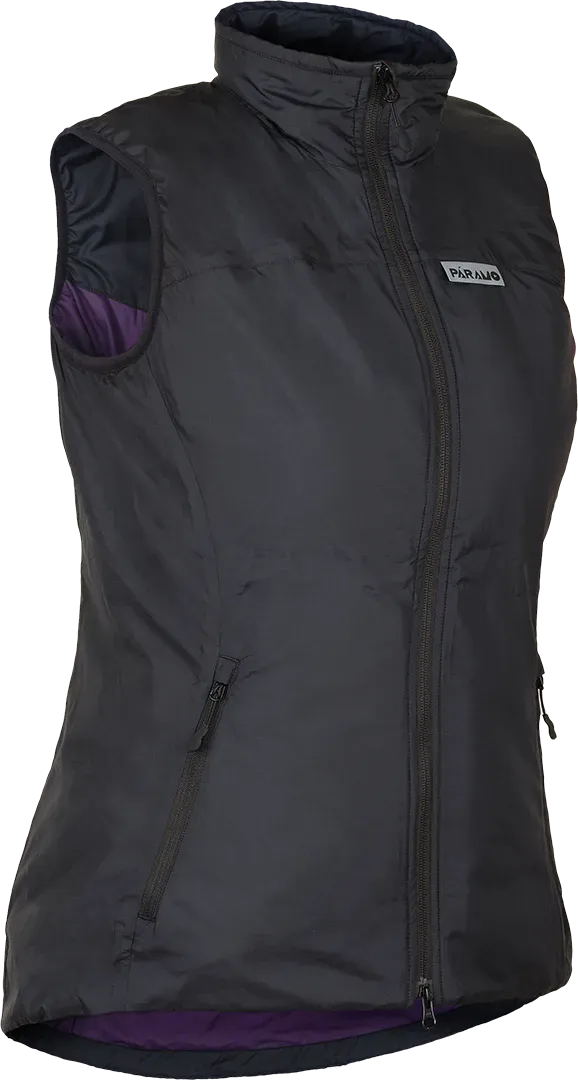 Paramo Ladies Torres Medio Gilet Black Large