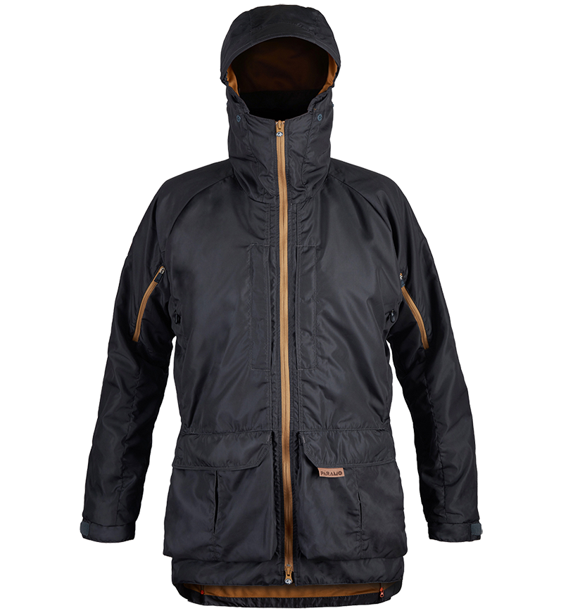 Paramo Pajaro Jacket Mens Dark Grey