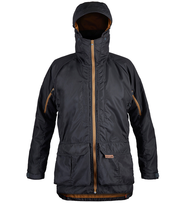 Paramo Pajaro Jacket Mens Dark Grey