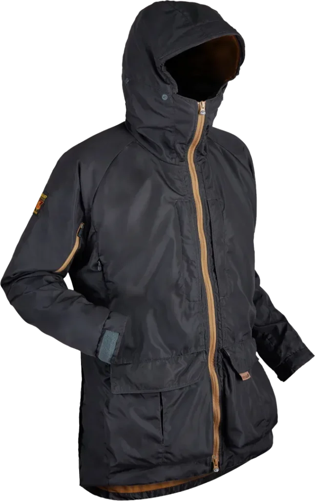 Paramo Pajaro Jacket Mens Dark Grey