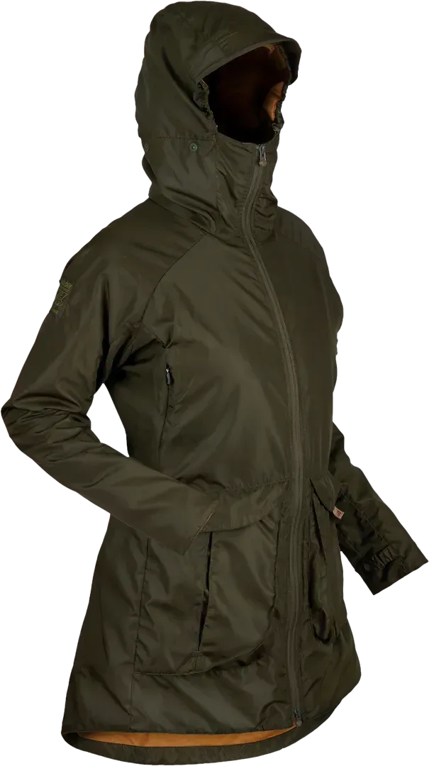 Paramo Pajaro Jacket Womens Moss