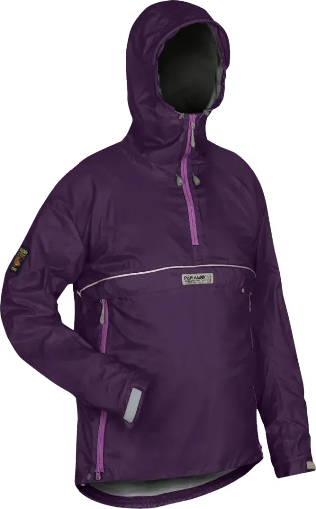 Paramo Velez Adventure Light Smock Womens Elderberry