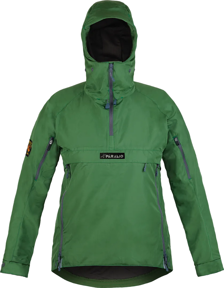 Paramo Velez Adventure Smock Womens Fir